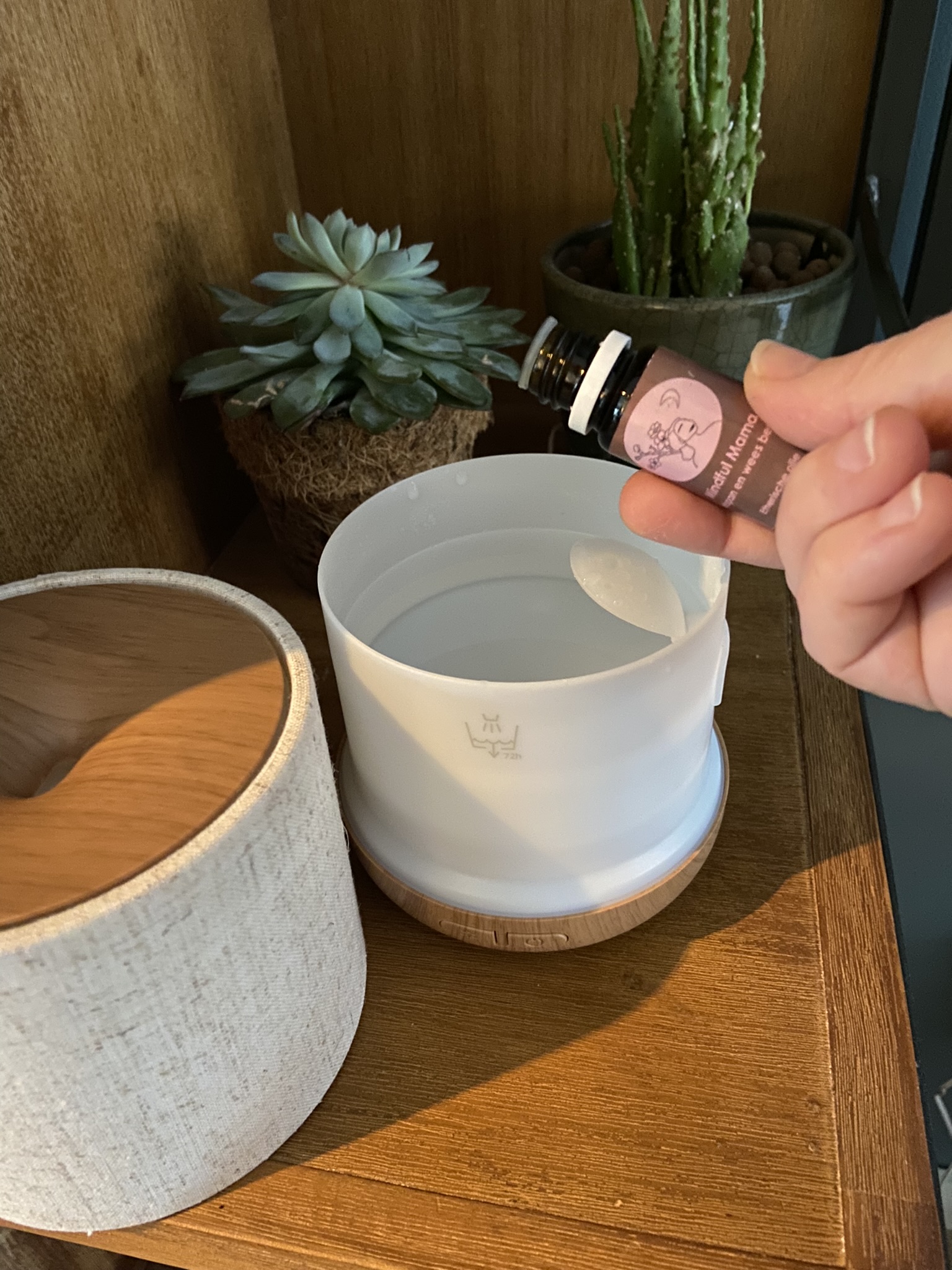 Alles over een aroma diffuser